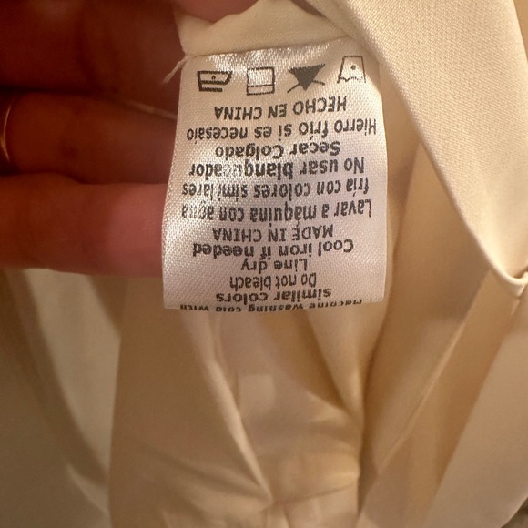 OnTwelfth Blazer with waist tie - Picture 4 of 4